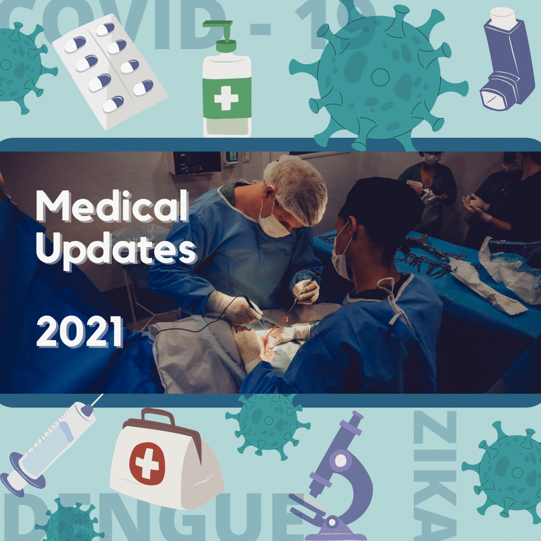 MEDICAL UPDATES 2021 – Lexicon