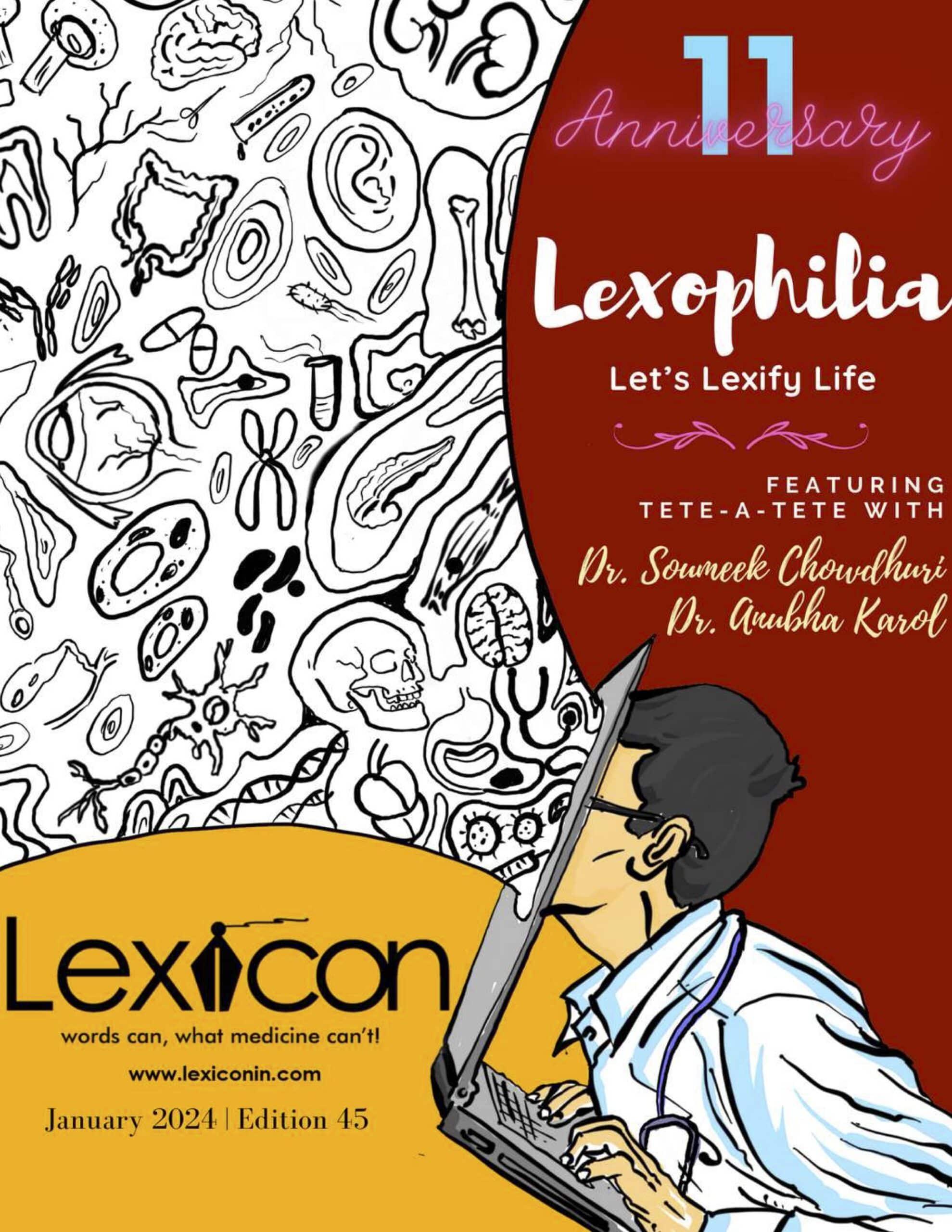 Edition 45 – Free Download – Lexicon